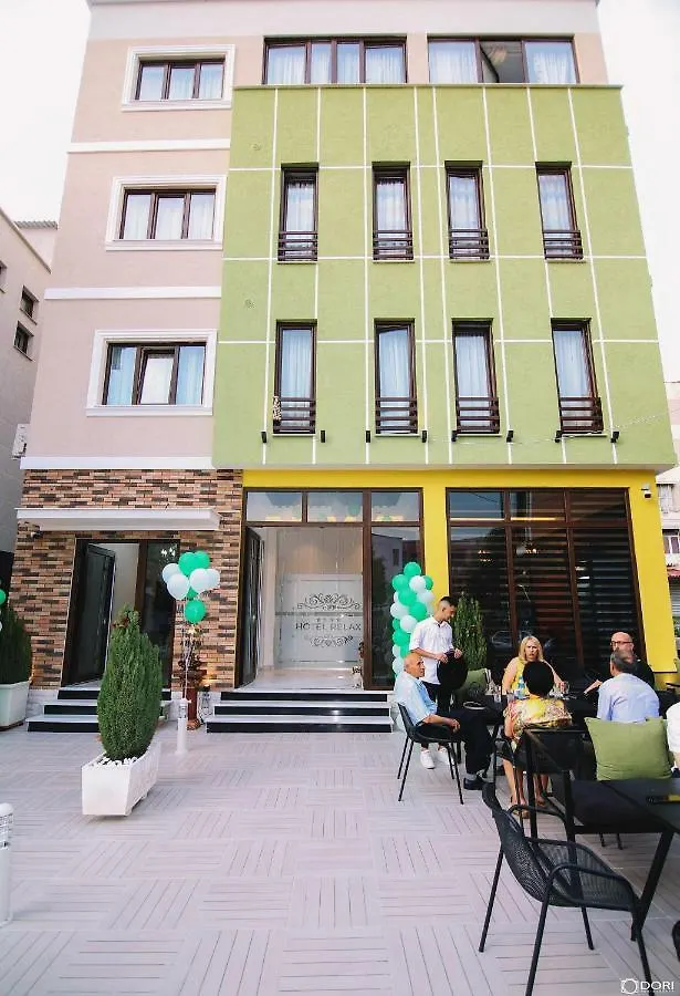 Hotel Relax Korce 0*,