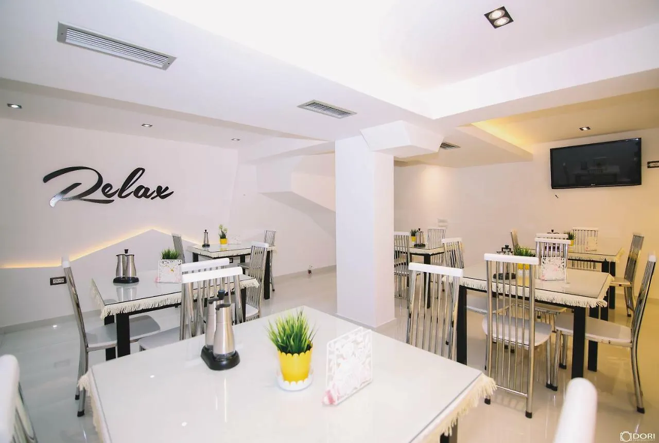 Hotel Relax Korce Albanie