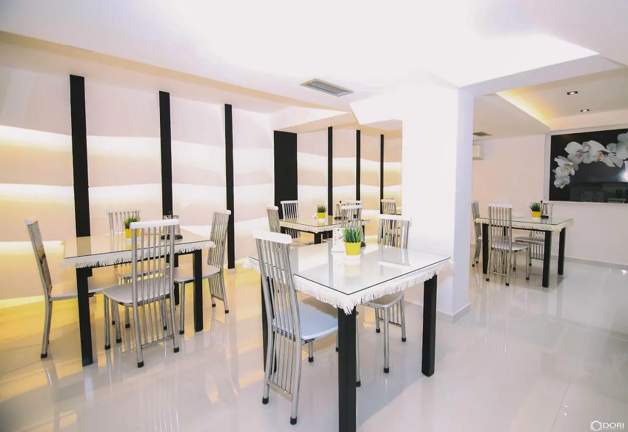 Hotel Relax Korce Albanie